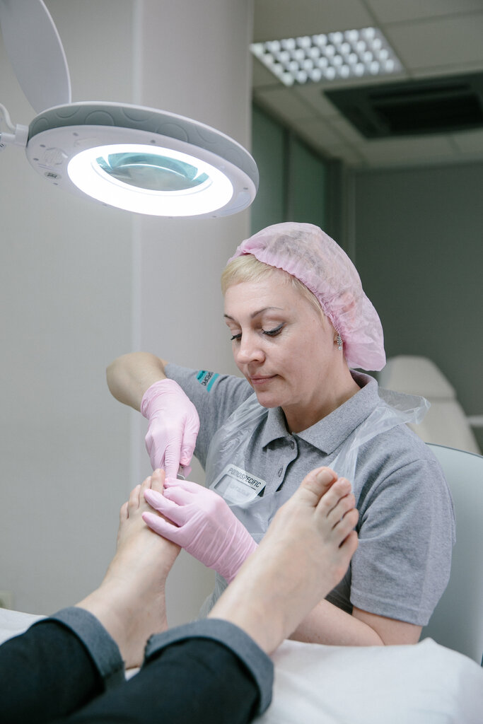 Nail salon Centr problemnoj stopy Podospecific, Yekaterinburg, photo