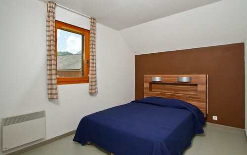 Апартаменты Vacancéole - Les Gentianes в Гренобле