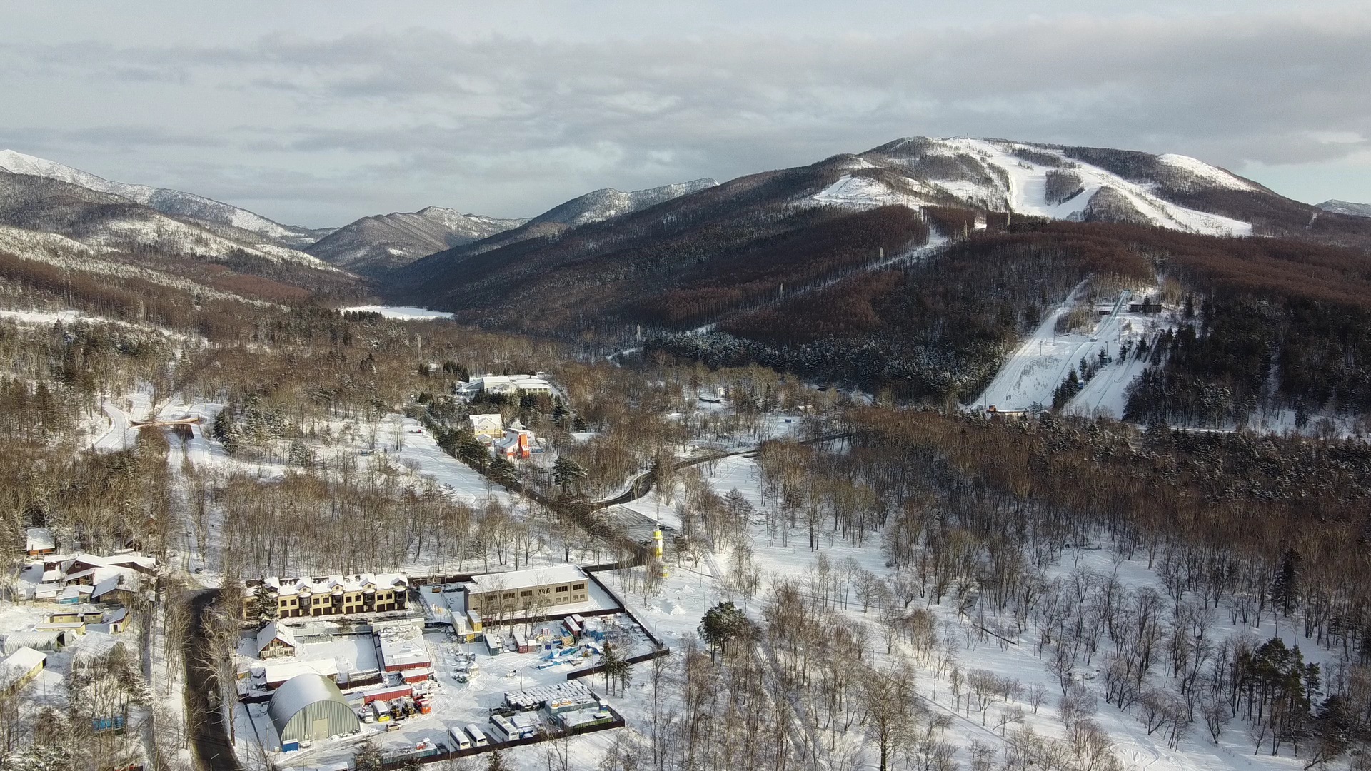 Фото Белый Снег
