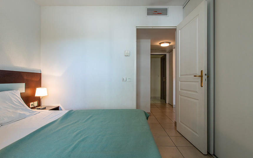 Фото Vacanceole  Residence Le Crystal