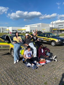 Фото 5 автошколы «Главная дорога»