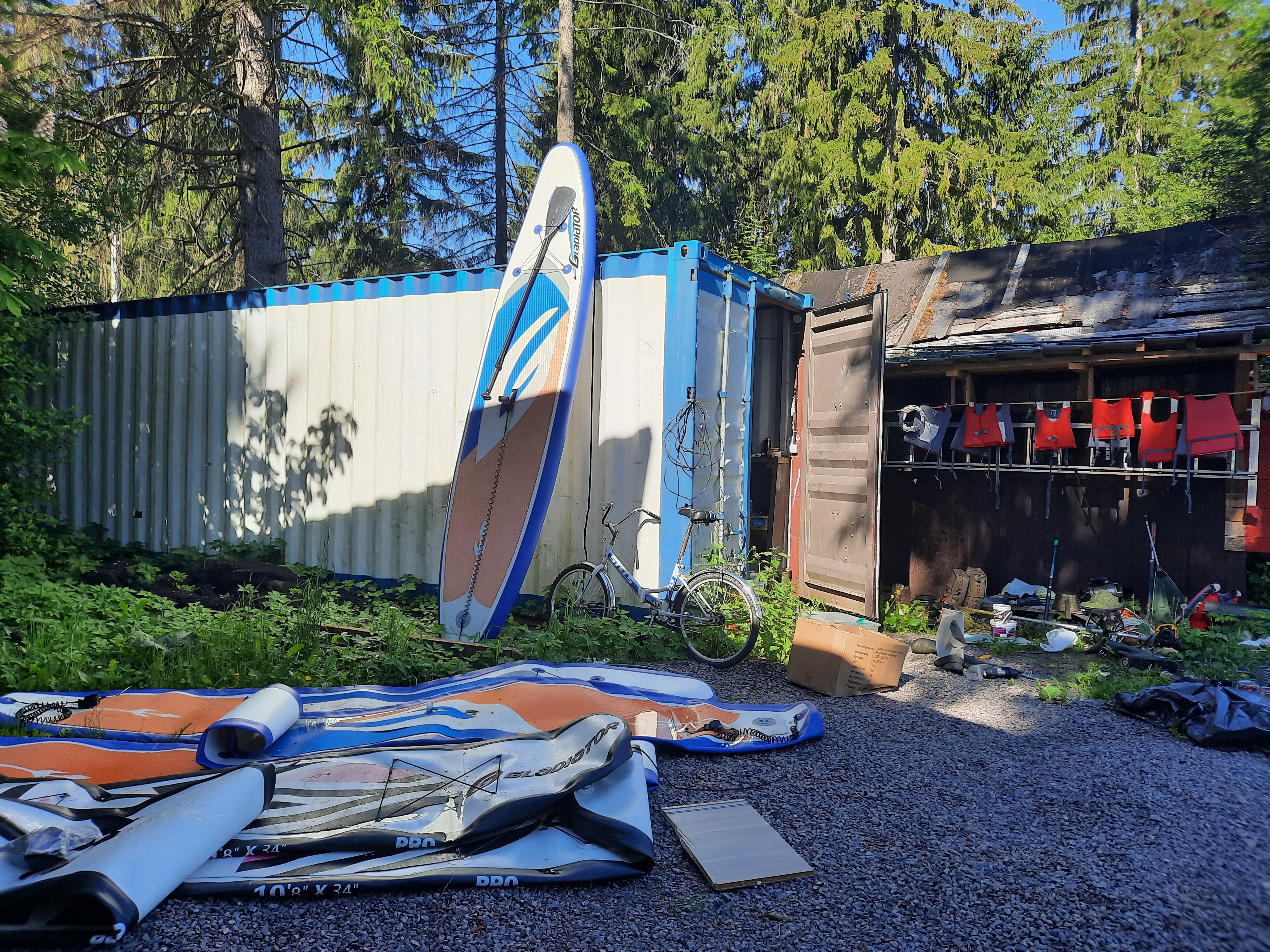 Фото Северный Патмос