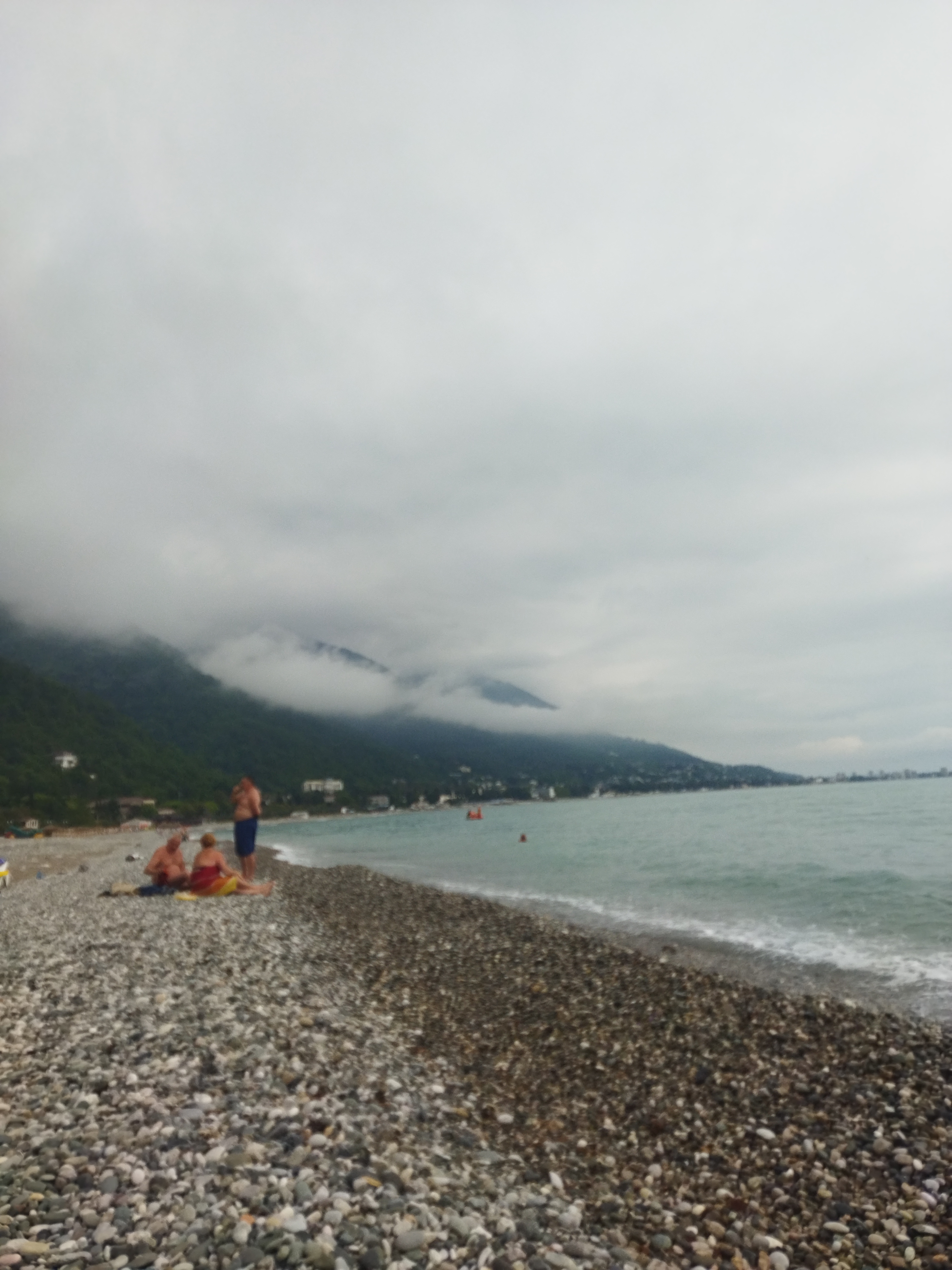 Фото Пансионат Гагра