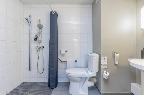 Гостиница B&b Hotel Marseille La Valentine Porte d'Aubagne в Марселе