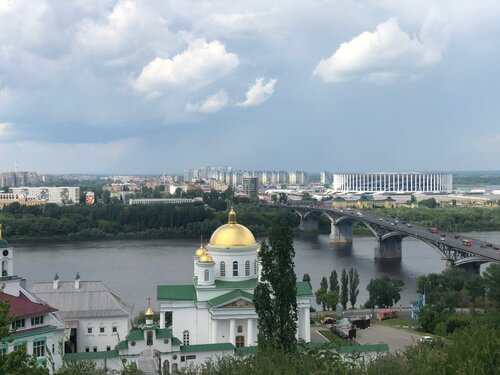 Хостел Happy Holiday в Нижнем Новгороде