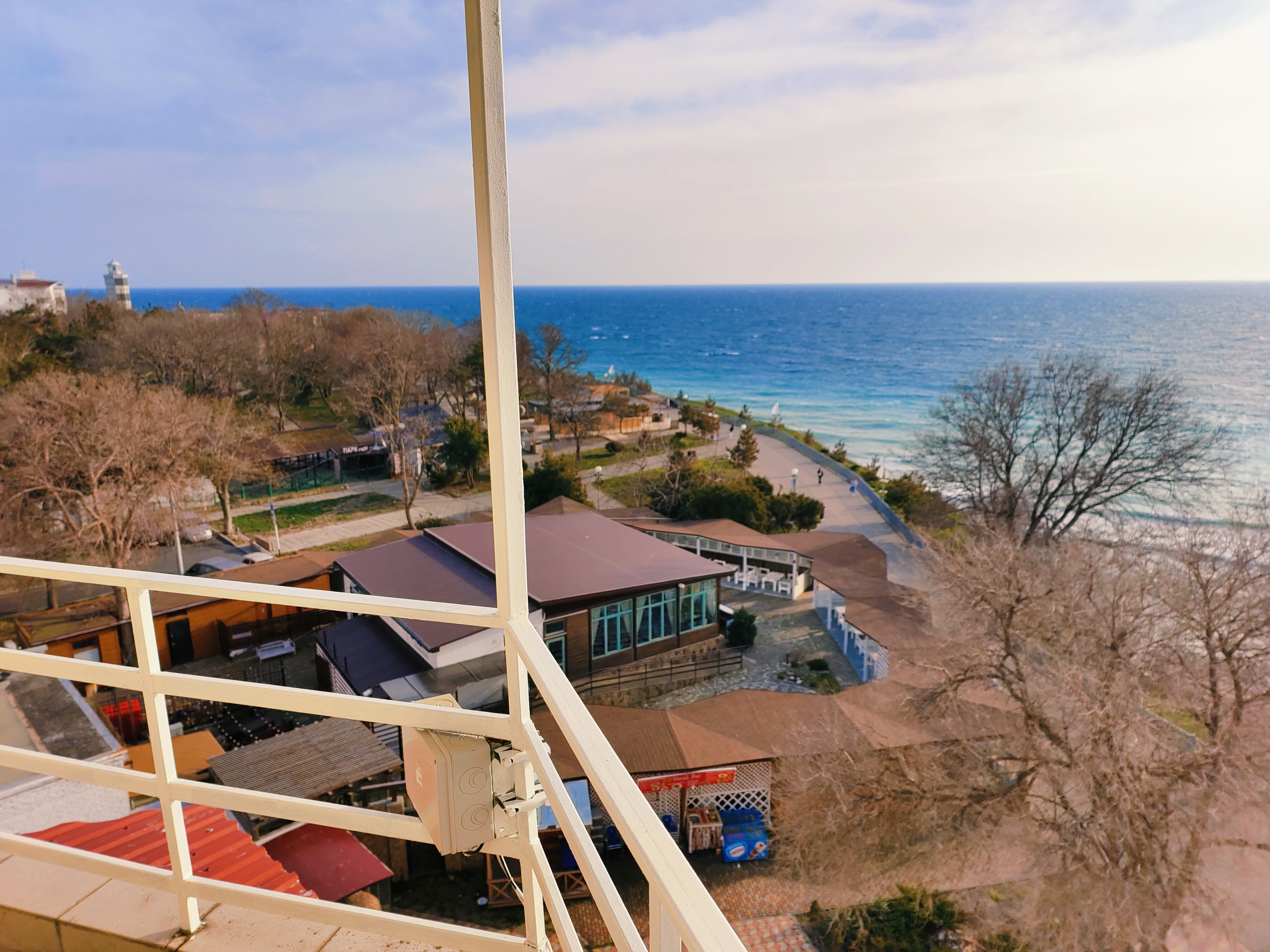 Фото Берег Надежды