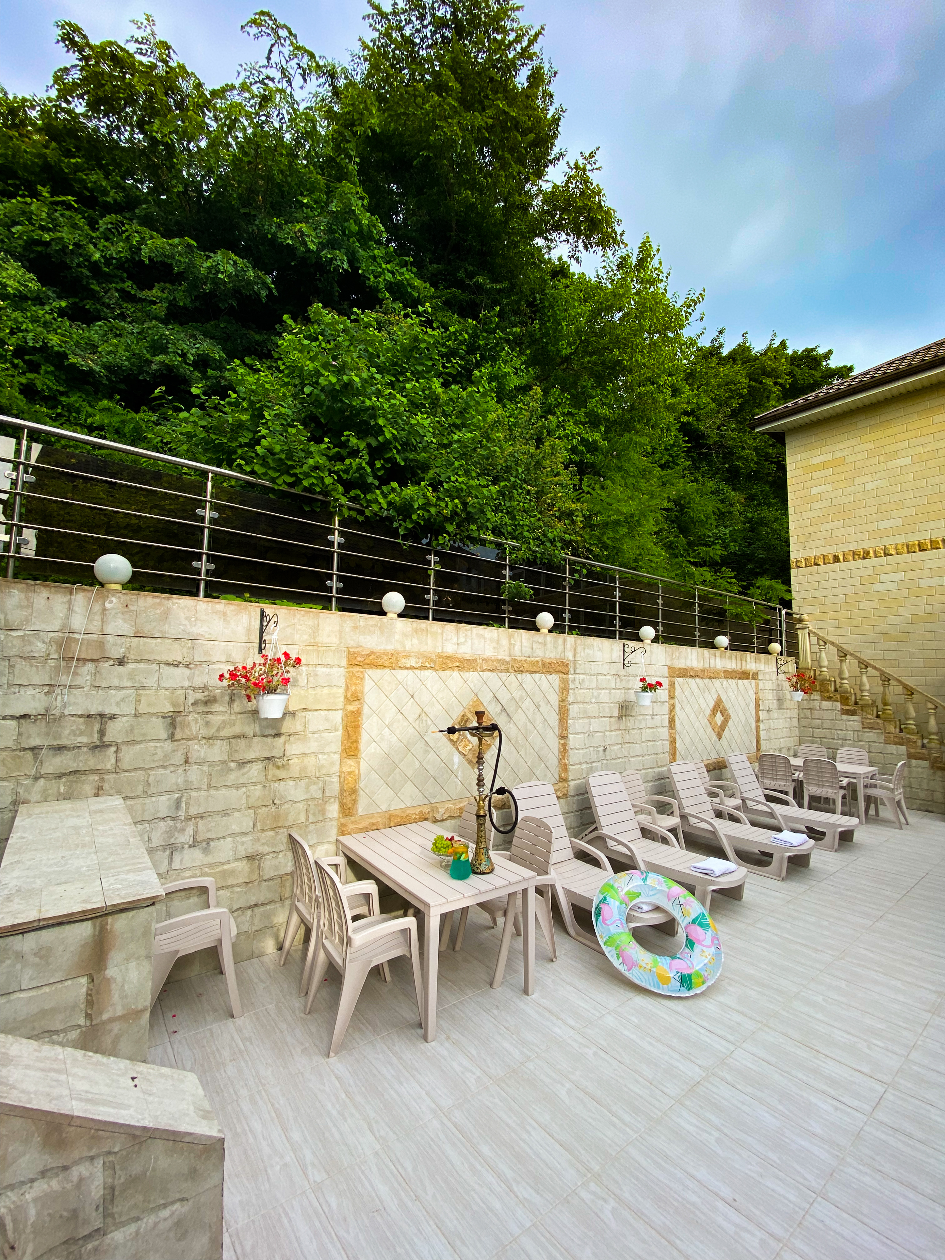 Фото Белый Парус