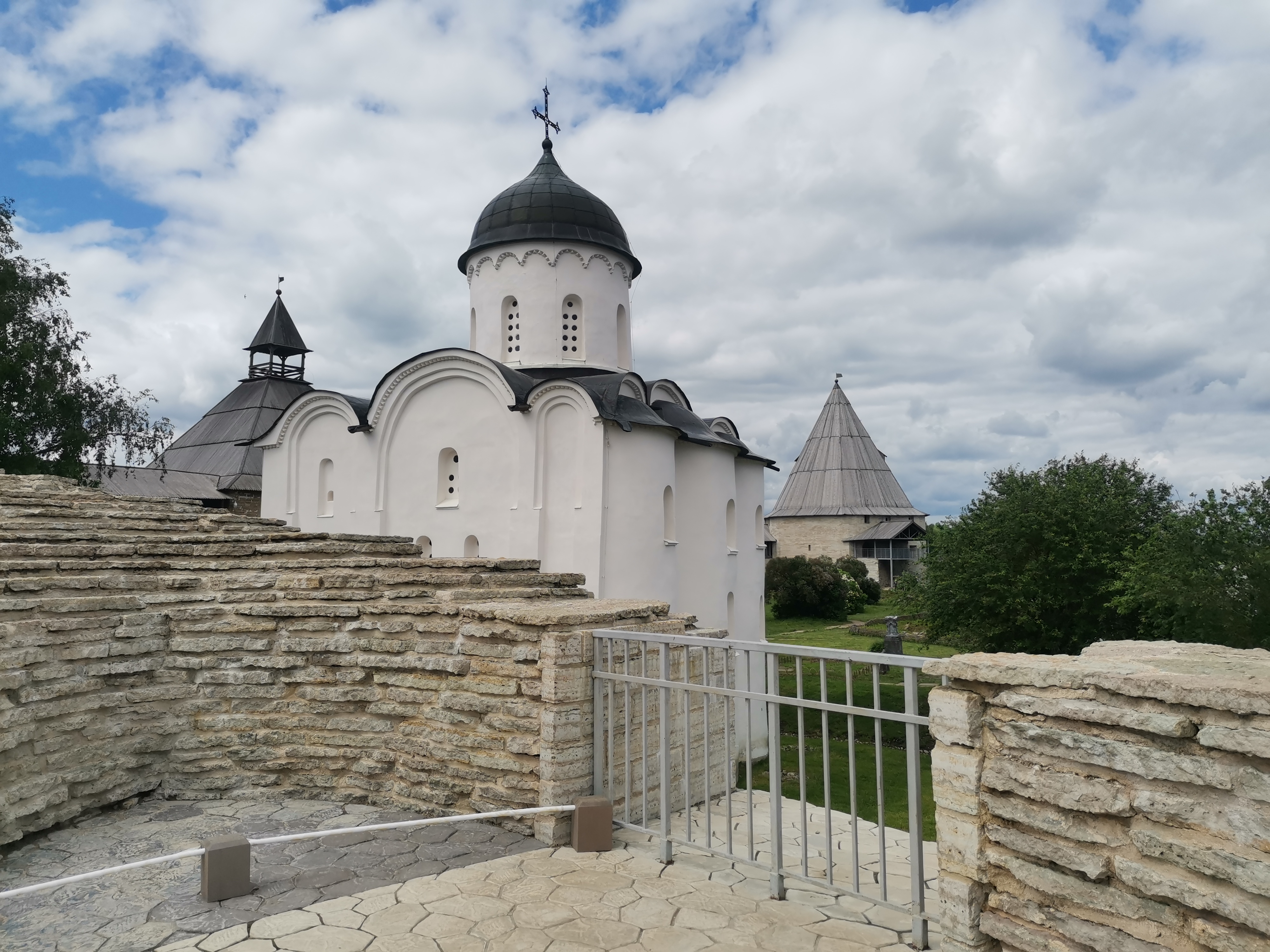 Фото Гостевой дом Новая Ладога