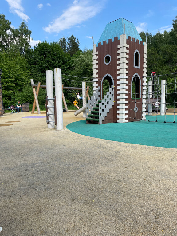 Playground Playground, Moscow, photo