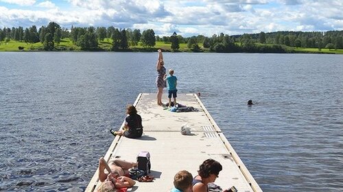 Гостиница Topcamp Bogstad - Oslo в Осло