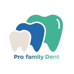 Pro Family Dent (Кутузовская ул., 4А, микрорайон Новая Трёхгорка, Одинцово), стоматологическая клиника в Одинцово