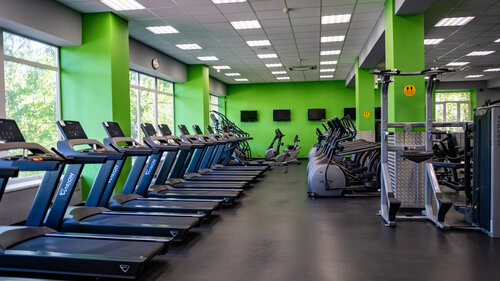 Fitness club Sportland, Moscow, photo