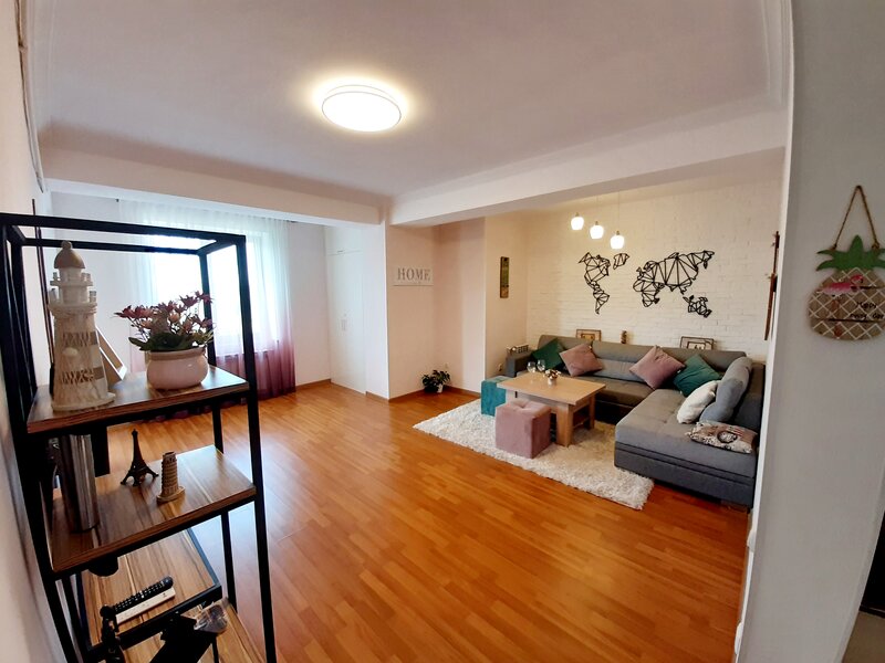 Гостиница Hillside Apartment в Цахкадзоре