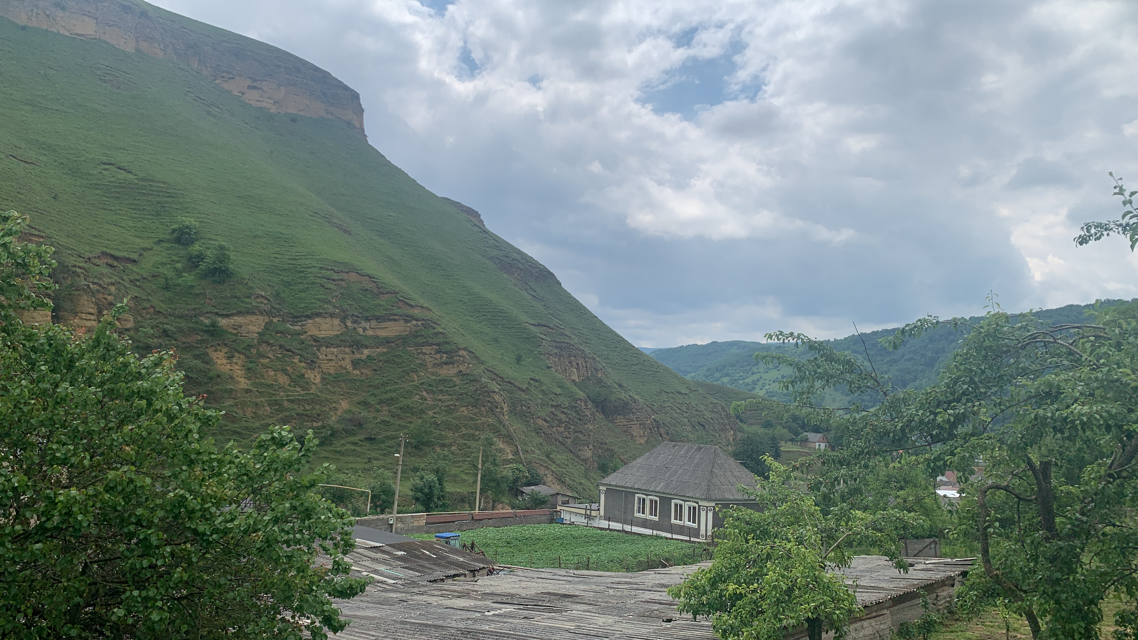 Фото Орлиный утёс Кёнделен