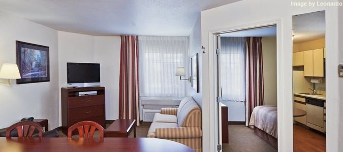 Фото Sonesta Simply Suites Oklahoma City