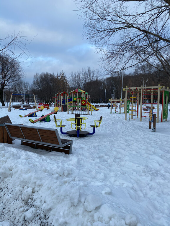 Playground Playground, Moscow, photo