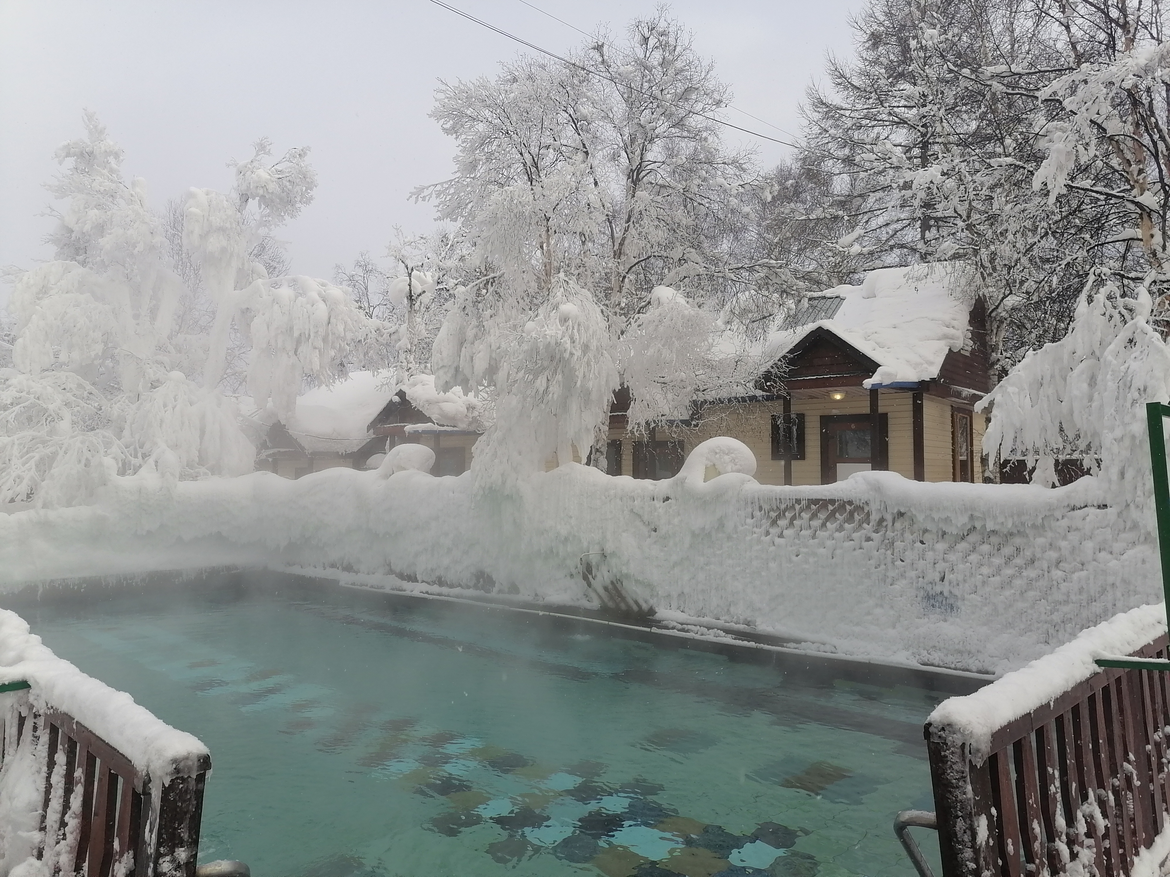 Фото Парамушир тур