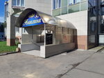 Ангелина (Киевский бул., 24, Ульяновск), кафе в Ульяновске