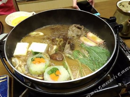 Фото Kisoji no Yado Iwaya Hotel