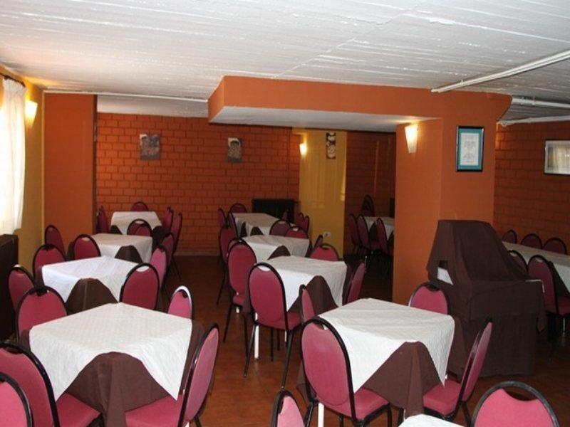 Фото Hostal El Ciervo