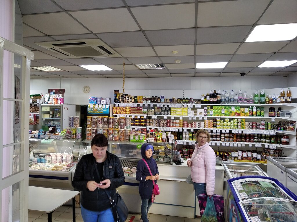 Grocery Магазин продуктов, Pervouralsk, photo