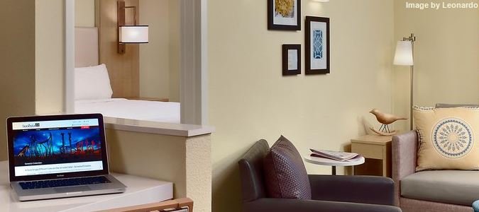 Фото Sonesta Es Suites Burlington Boston