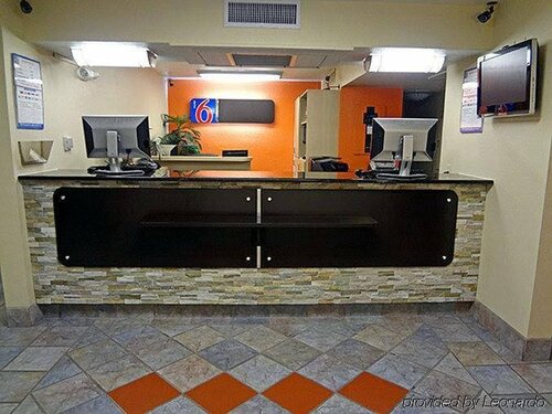 Гостиница Motel 6 Holbrook, Az