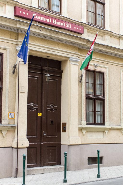 Фото Central Hotel 21