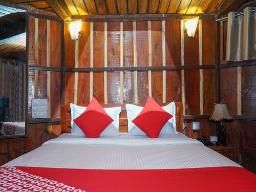 Гостиница Sherbaug A Theme Park & Resort