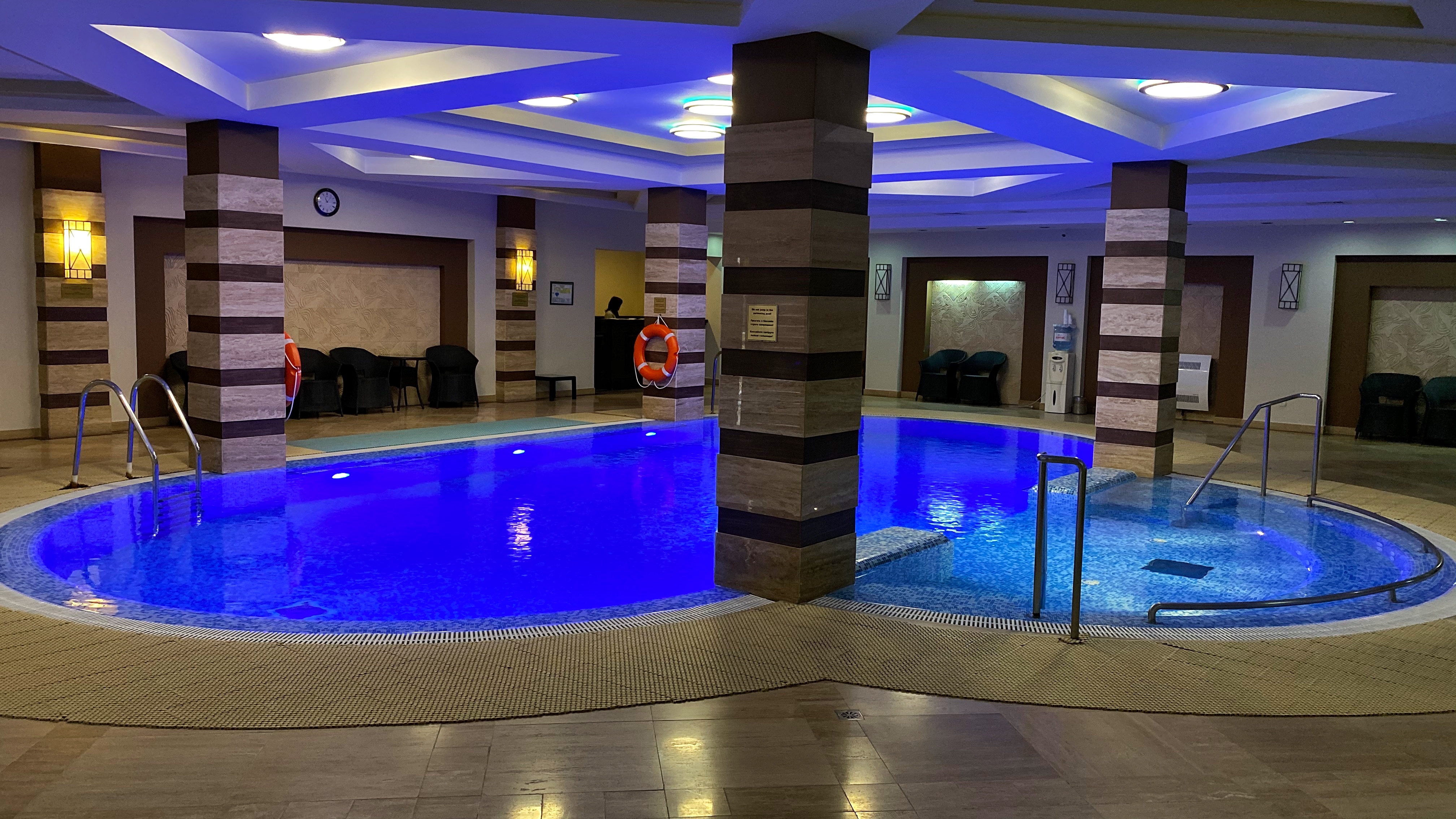 Фото Samal Resort & SPA