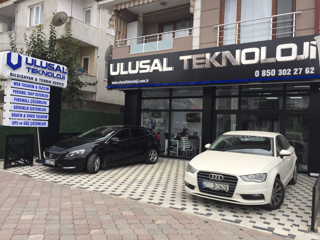 Yazılım firmaları Ulusal Teknoloji, Adapazarı, foto