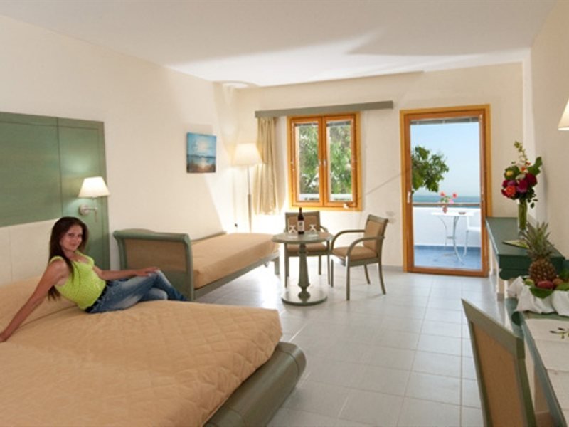 Фото Kalypso Cretan Village Resort & SPA