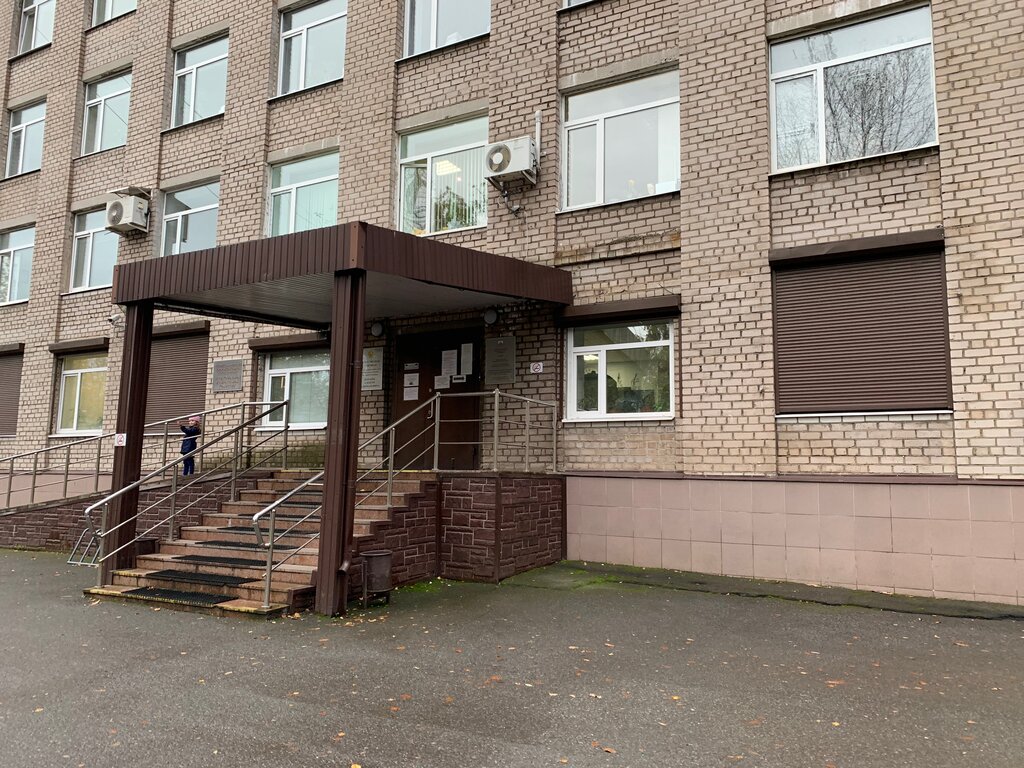 Administration Komitet po upravleniyu imushchestvom g. Cherepovtsa, Cherepovets, photo