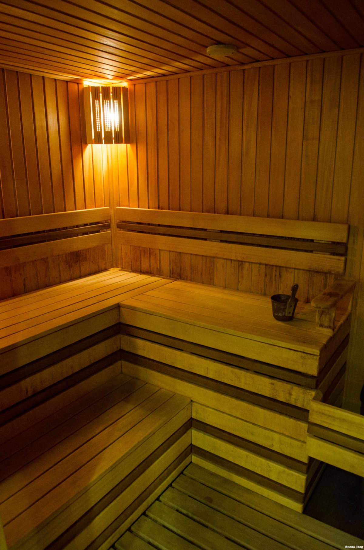 Фото Вилла Голд