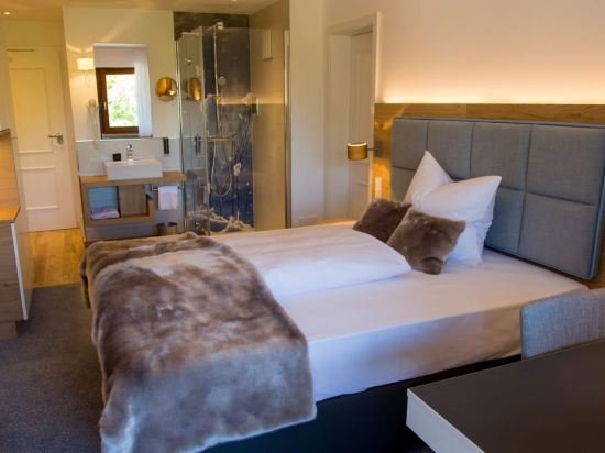 Фото Das Aunhamer Suite & SPA Hotel