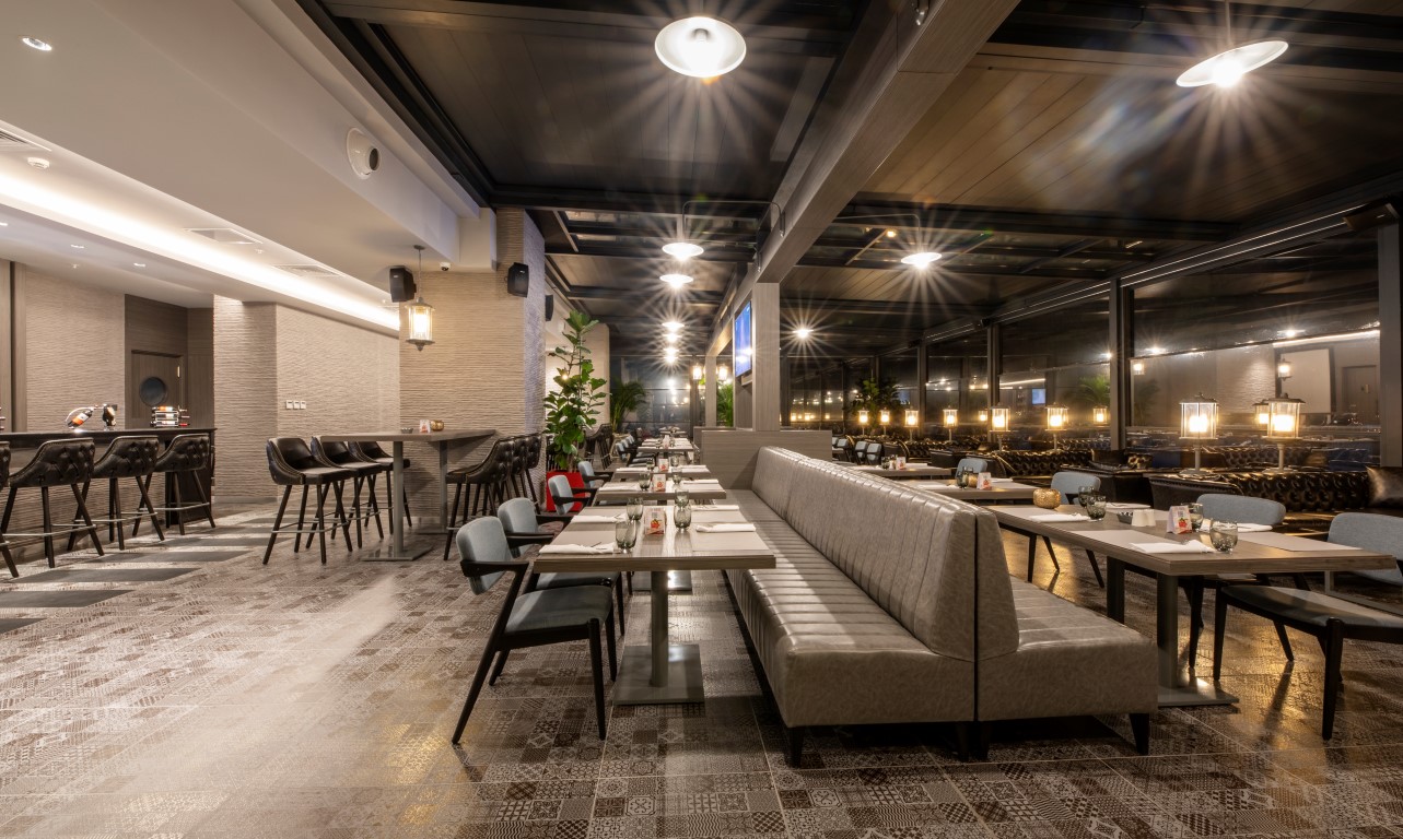 Фото Concorde Tower Casino & Convention & SPA