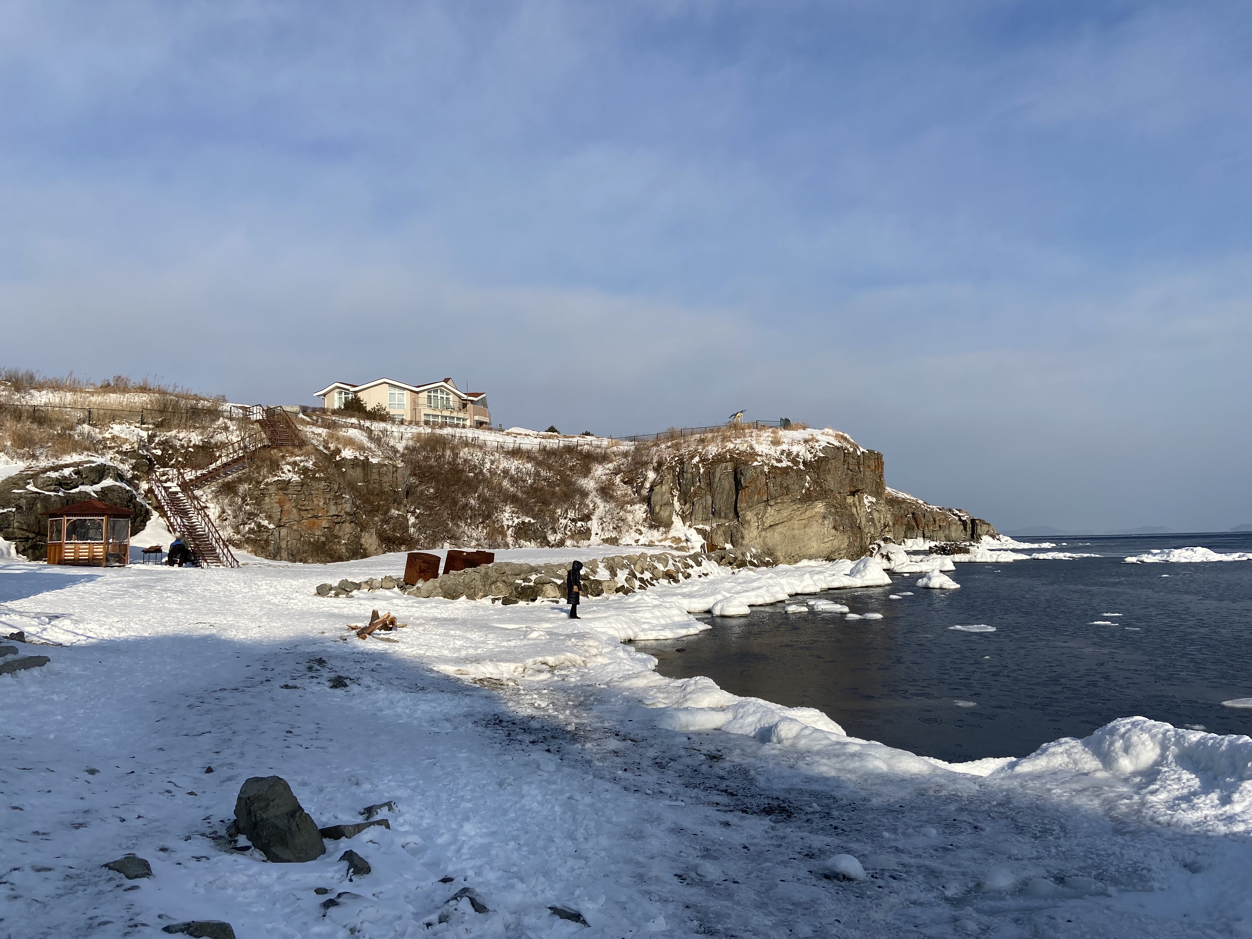 Фото Теплое море