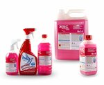 Zimny Dvorets (Ufa, ulitsa Naberezhnaya reki Ufy, 69/2), productos químicos domésticos al por mayor