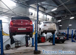 Tver mechanics (50 let Oktyabrya Avenue, 17А), car service, auto repair
