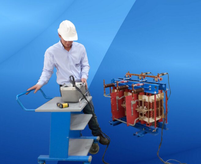 Electronic goods store ABC Transformadores, Bogota, photo