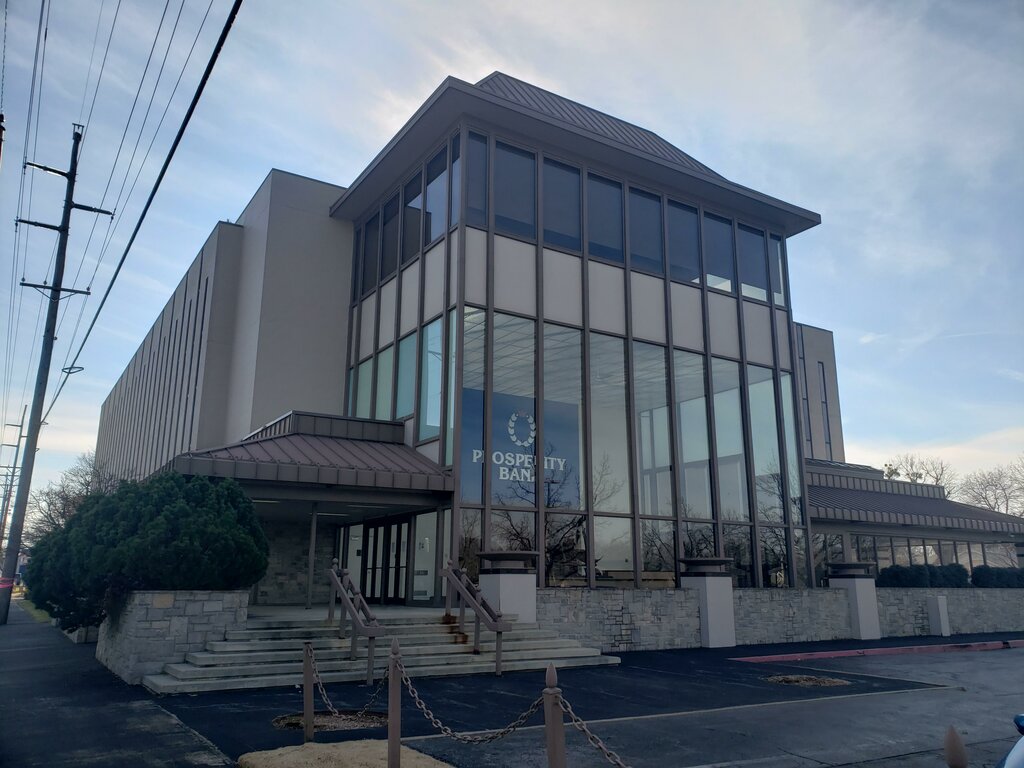 ATM Prosperity Bank, State of Oklahoma, photo