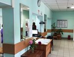 Gorodskaya poliklinika № 62, filial № 5 (Planetnaya Street, 37), policlínica para adultos