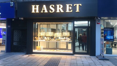 Hasret Sarraf Fotoğraf 1