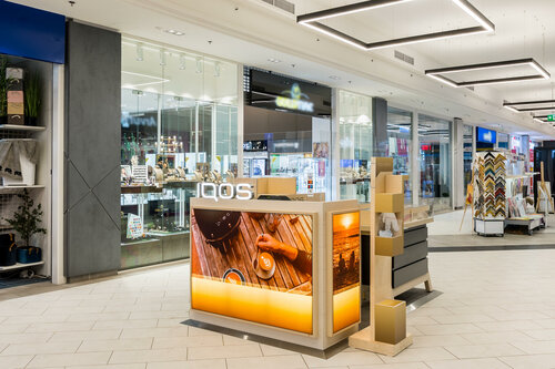 Iqos Pop-up, tobacco and smoking accessories shop, Tallinn, Endla 45   Yandex Maps