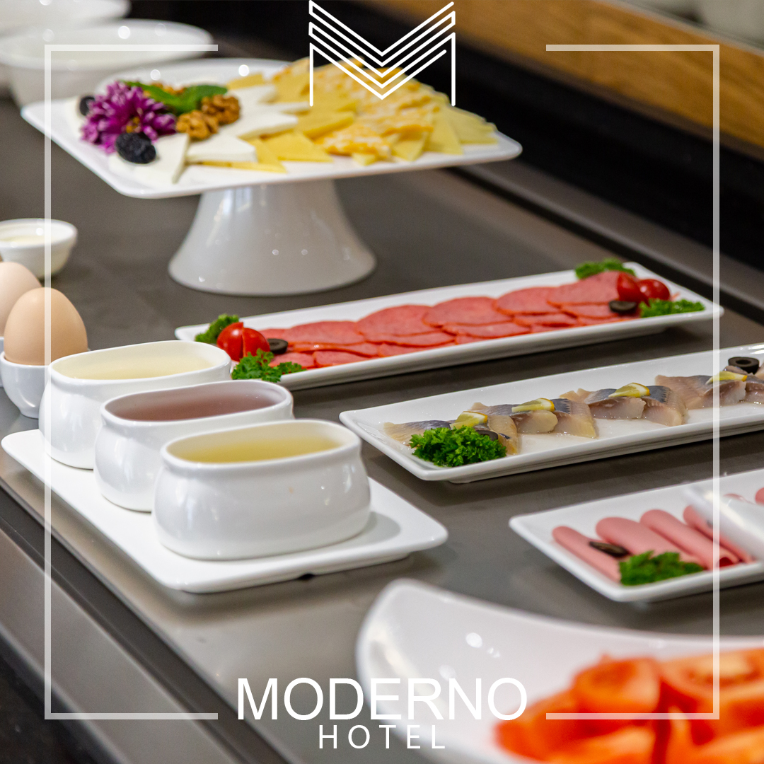 Фото Moderno Hotel & SPA