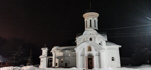 Церковь иконы Божией Матери Знамение (9/1, д. Савватьево), православный храм в Тверской области