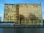 Obshchezhitiye № 5 ZhKU Stroytrest № 7 (Pushkina Avenue, 24), dormitory