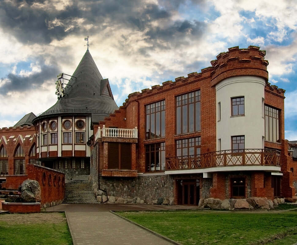 Резиденция Королей Калининград