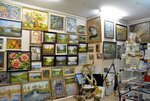 Khudozhestvenny salon Khobbi (Revolyutsionnaya ulitsa, 28), art studio