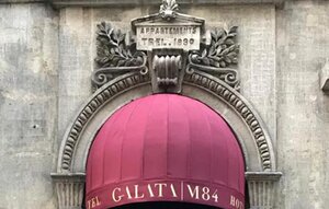 Galata M84 Apart Hotel